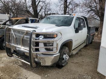  Salvage Chevrolet Silverado