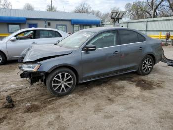  Salvage Volkswagen Jetta
