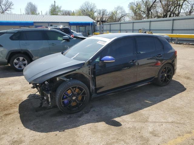  Salvage Volkswagen Golf