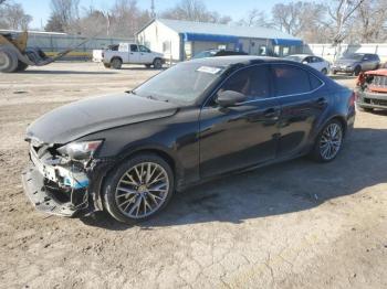 Salvage Lexus Is