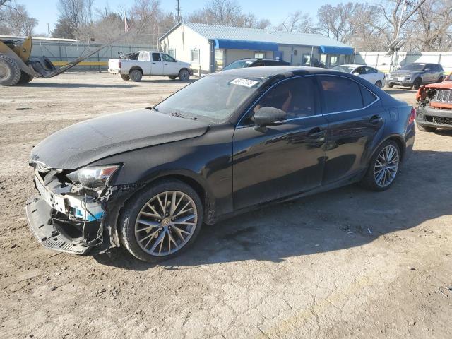  Salvage Lexus Is