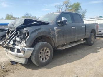  Salvage Ford F-250