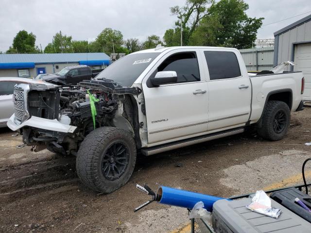  Salvage GMC Sierra