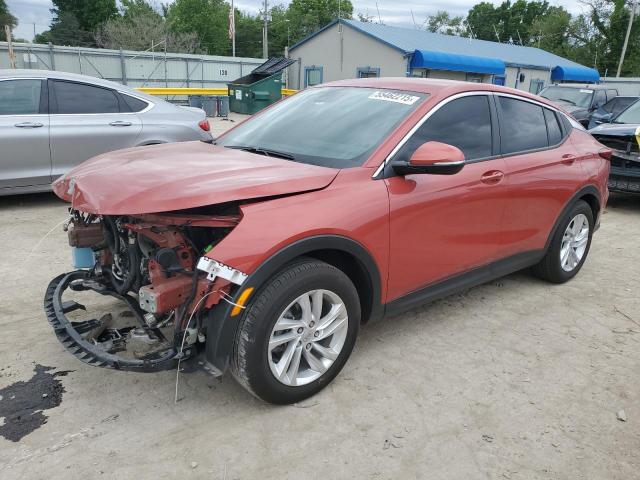  Salvage Buick Envista Pr