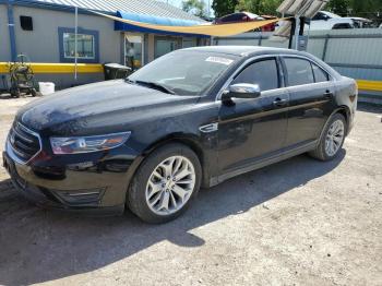  Salvage Ford Taurus
