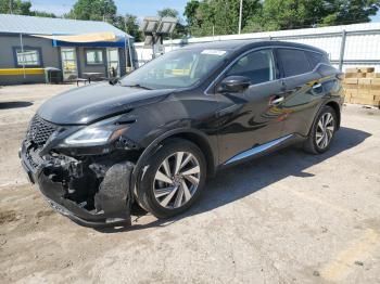  Salvage Nissan Murano