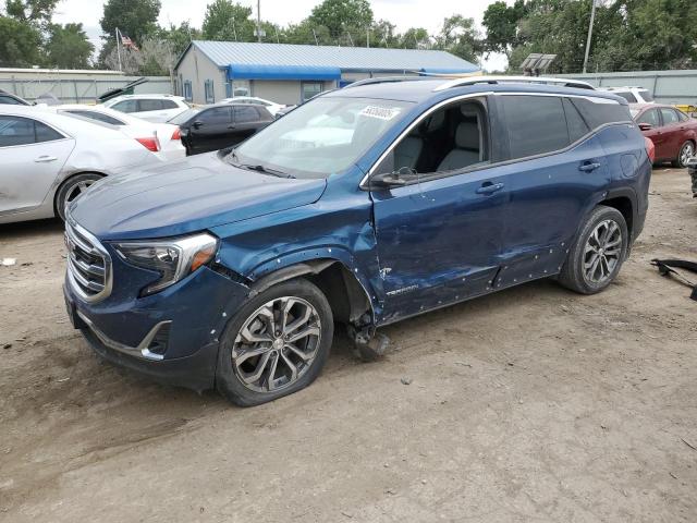  Salvage GMC Terrain