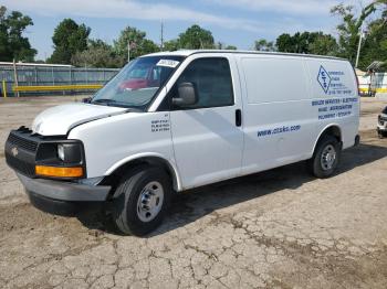  Salvage Chevrolet Express