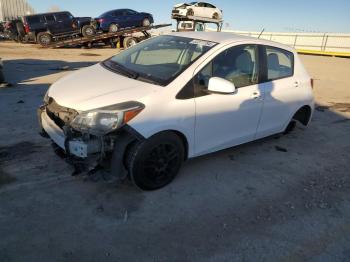  Salvage Toyota Yaris