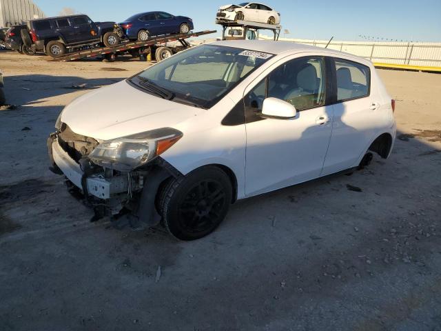  Salvage Toyota Yaris