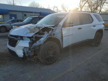  Salvage Chevrolet Traverse