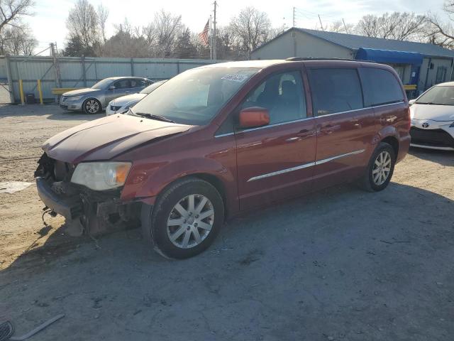  Salvage Chrysler Minivan