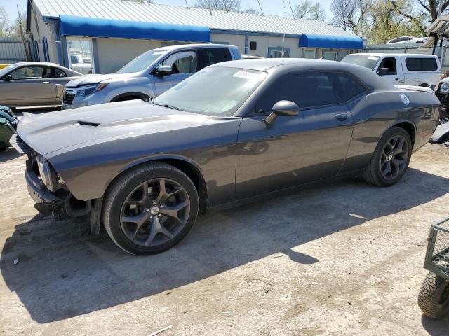 Salvage Dodge Challenger