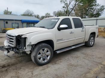  Salvage GMC Sierra