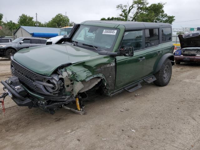  Salvage Ford Bronco