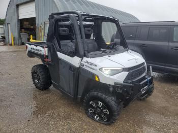  Salvage Polaris Ranger Xp
