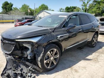  Salvage Buick Enclave