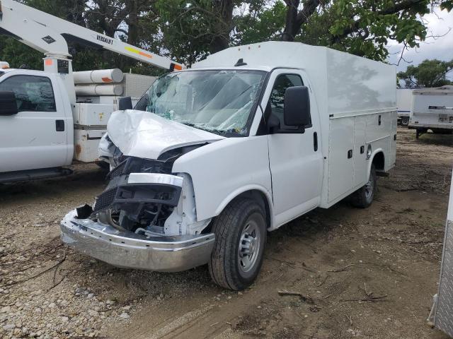  Salvage Chevrolet Express