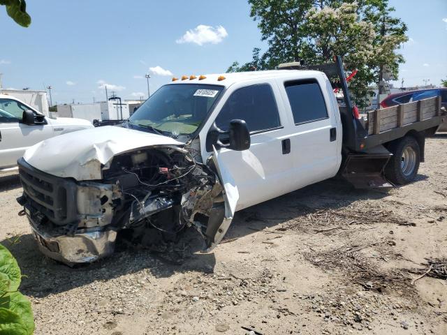  Salvage Ford F-350