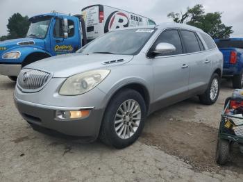  Salvage Buick Enclave