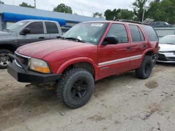  Salvage GMC Jimmy
