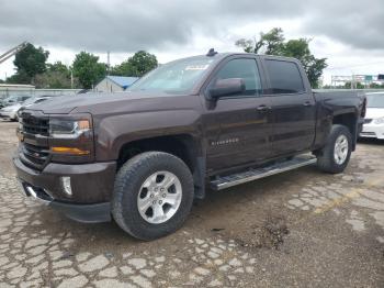  Salvage Chevrolet Silverado
