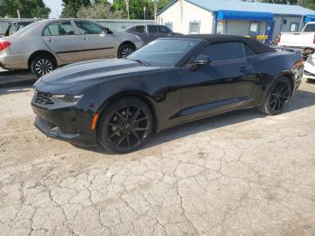  Salvage Chevrolet Camaro