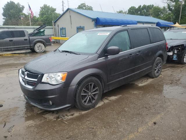  Salvage Dodge Caravan