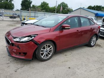  Salvage Ford Focus