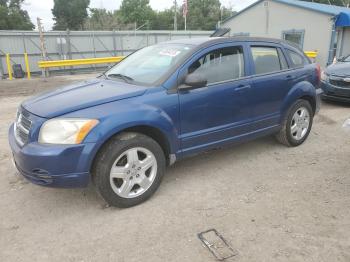  Salvage Dodge Caliber