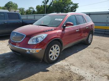  Salvage Buick Enclave