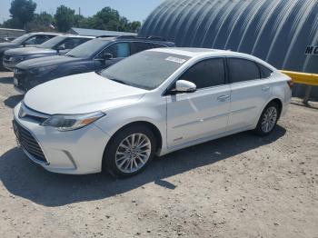  Salvage Toyota Avalon