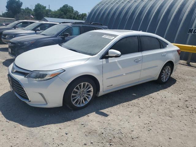  Salvage Toyota Avalon
