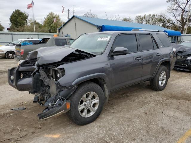  Salvage Toyota 4Runner