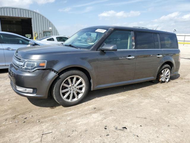  Salvage Ford Flex
