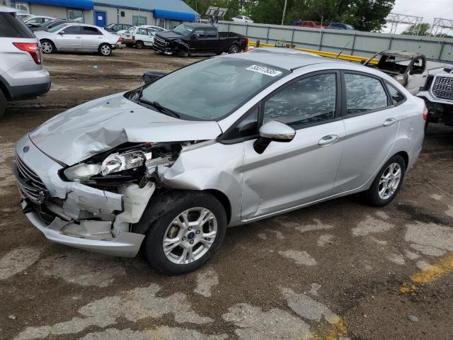  Salvage Ford Fiesta