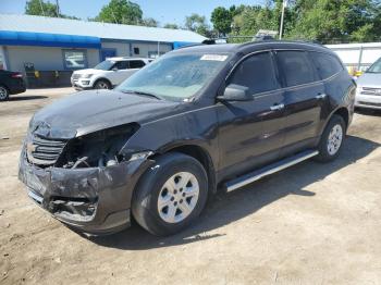  Salvage Chevrolet Traverse