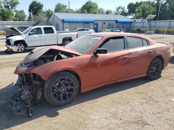  Salvage Dodge Charger