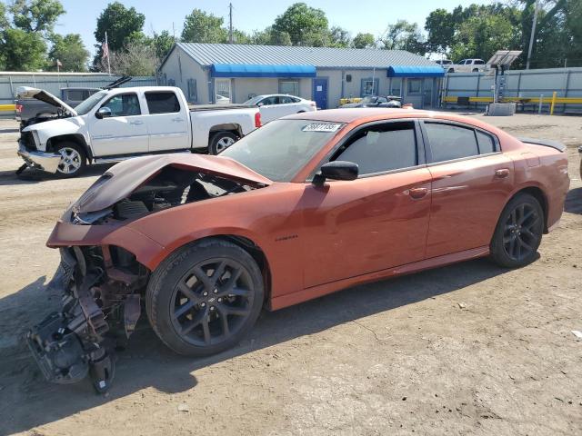  Salvage Dodge Charger