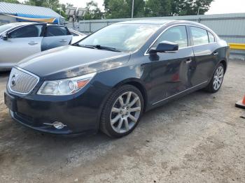  Salvage Buick LaCrosse