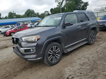  Salvage Toyota 4Runner