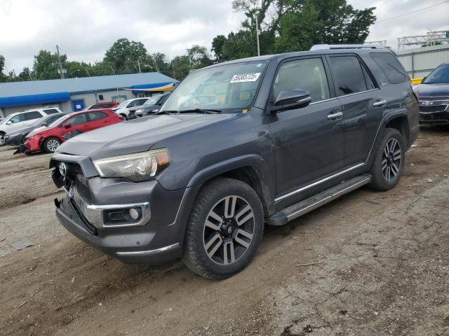  Salvage Toyota 4Runner