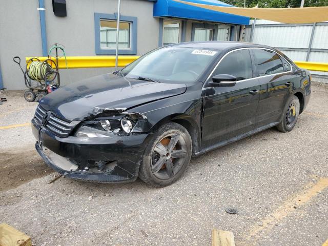  Salvage Volkswagen Passat