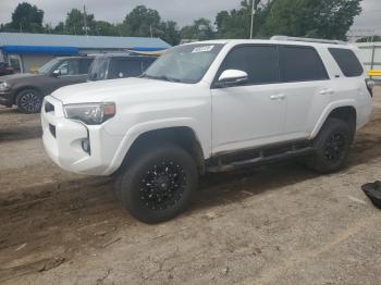  Salvage Toyota 4Runner