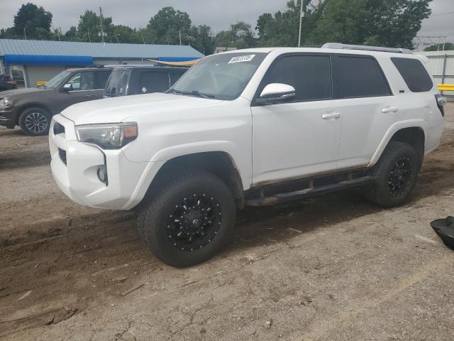  Salvage Toyota 4Runner
