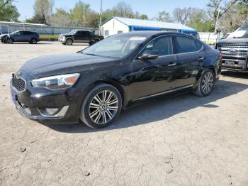  Salvage Kia Cadenza