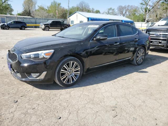  Salvage Kia Cadenza