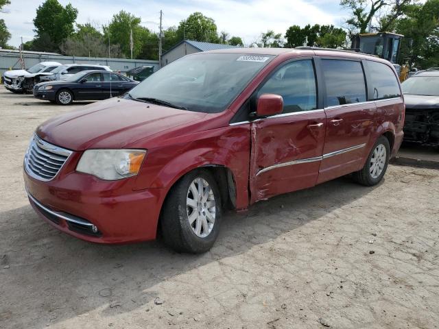  Salvage Chrysler Minivan