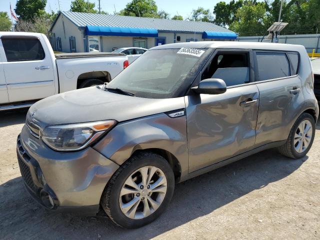  Salvage Kia Soul