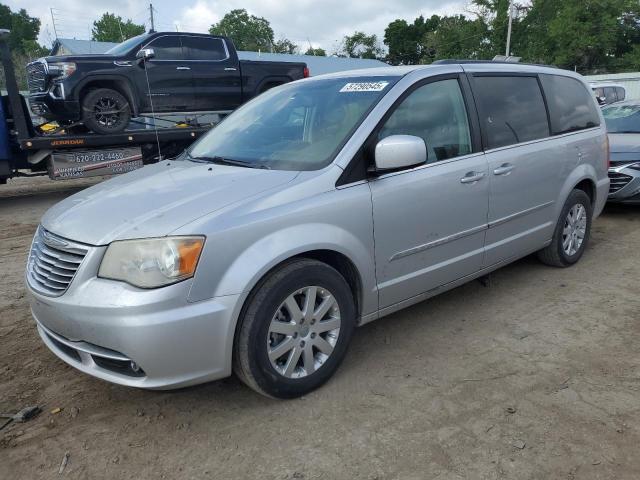  Salvage Chrysler Minivan